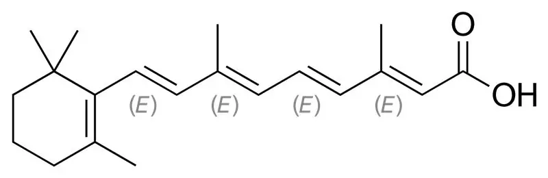 Linganisha Adapalene na Tretinoin