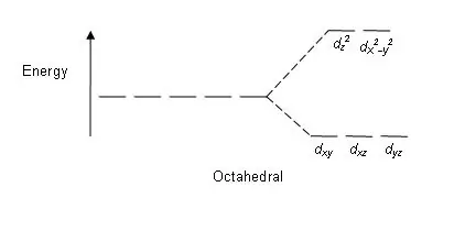 Diferența dintre ligand puternic și ligand slab