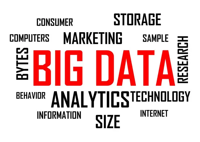 Diferència entre Big Data i Internet de les coses