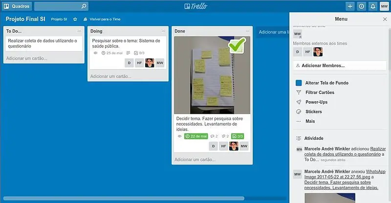 Différence entre Trello et Jira