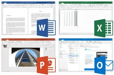 Skillnaden mellan Office 365 och Office 2016