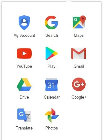 الفرق بين حساب Gmail وحساب جوجل