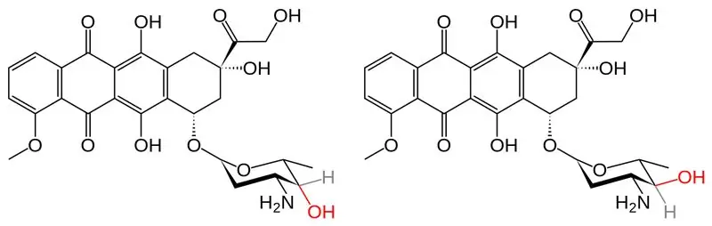 Sự khác biệt giữa Anomers và Epimers - 4