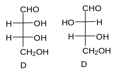 Differenza tra anomeri ed epimero