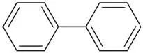 Hidrocarbonetos alifáticos vs aromáticos-bifenil