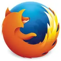 Internet Explorer 11 ба Firefox 33_Firefox лого хоёрын ялгаа